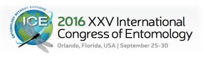 2016 XXV International Congress of Entomology