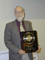 Larry Bledsoe OSA recipient