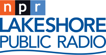 Lakeshore Public Radio Logo